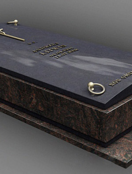 Надгробие 350